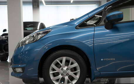 Nissan Note II рестайлинг, 2017 год, 1 150 000 рублей, 21 фотография