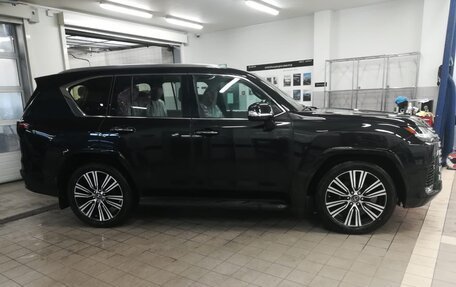 Lexus LX, 2025 год, 19 200 000 рублей, 7 фотография