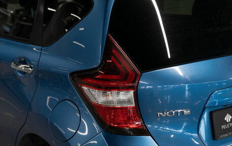 Nissan Note II рестайлинг, 2017 год, 1 150 000 рублей, 23 фотография