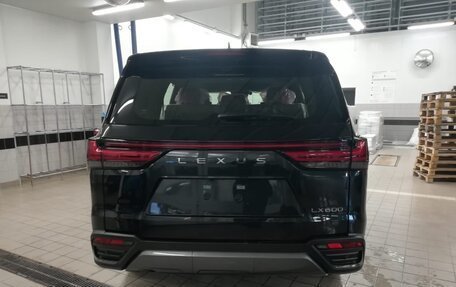 Lexus LX, 2025 год, 19 200 000 рублей, 8 фотография