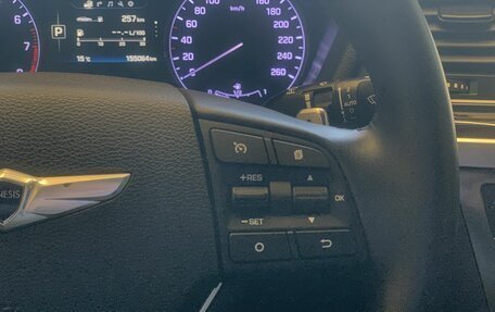 Hyundai Genesis II, 2015 год, 1 950 000 рублей, 11 фотография