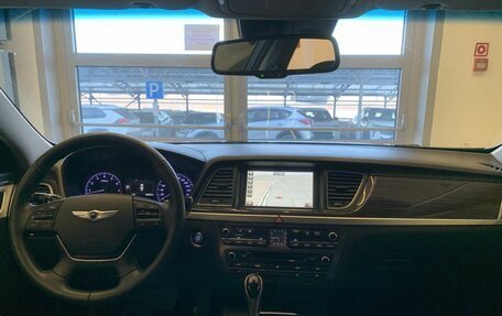 Hyundai Genesis II, 2015 год, 1 950 000 рублей, 8 фотография