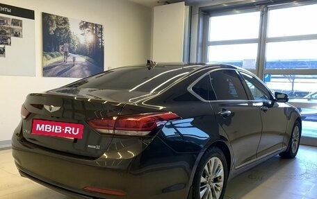 Hyundai Genesis II, 2015 год, 1 950 000 рублей, 4 фотография