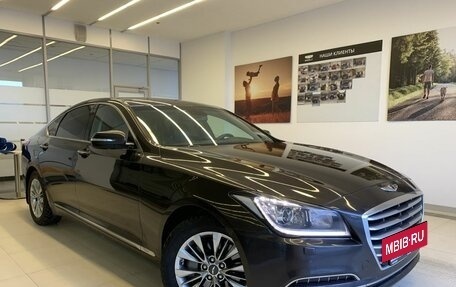 Hyundai Genesis II, 2015 год, 1 950 000 рублей, 3 фотография