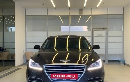 Hyundai Genesis II, 2015 год, 1 950 000 рублей, 2 фотография