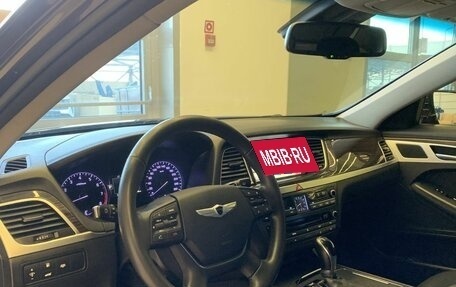 Hyundai Genesis II, 2015 год, 1 950 000 рублей, 7 фотография