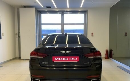Hyundai Genesis II, 2015 год, 1 950 000 рублей, 5 фотография