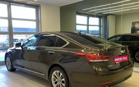 Hyundai Genesis II, 2015 год, 1 950 000 рублей, 6 фотография