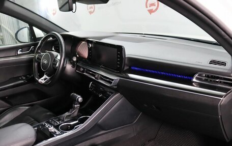 KIA K5, 2021 год, 2 899 000 рублей, 11 фотография