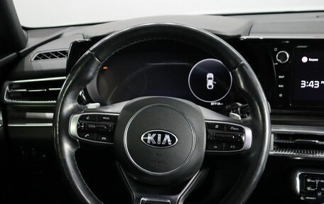 KIA K5, 2021 год, 2 899 000 рублей, 15 фотография