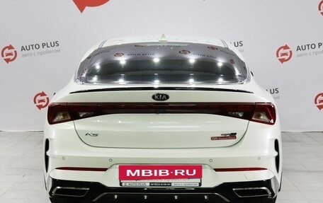 KIA K5, 2021 год, 2 899 000 рублей, 6 фотография