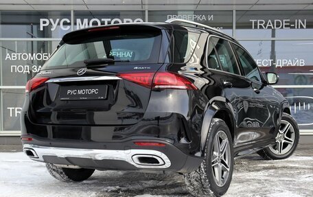 Mercedes-Benz GLE, 2019 год, 6 900 000 рублей, 3 фотография