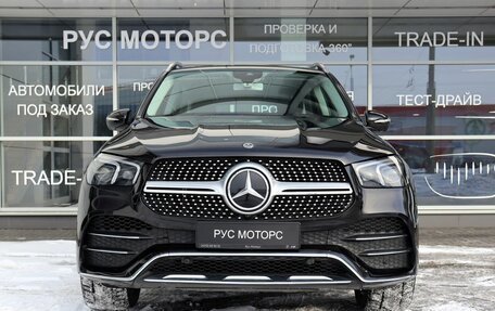 Mercedes-Benz GLE, 2019 год, 6 900 000 рублей, 2 фотография