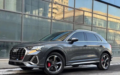 Audi Q3, 2022 год, 2 129 017 рублей, 1 фотография