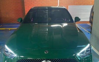 Mercedes-Benz C-Класс, 2021 год, 4 950 000 рублей, 1 фотография