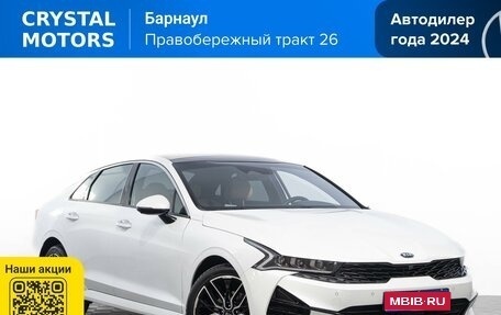 KIA K5, 2019 год, 2 349 000 рублей, 1 фотография