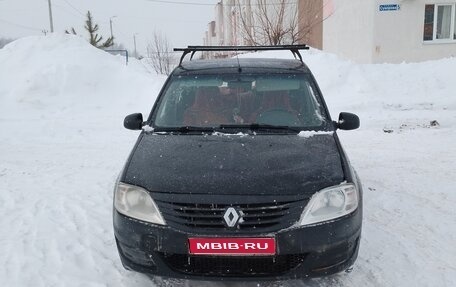 Renault Logan I, 2011 год, 259 000 рублей, 1 фотография