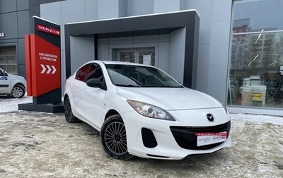 Mazda 3, 2013 год, 848 000 рублей, 1 фотография