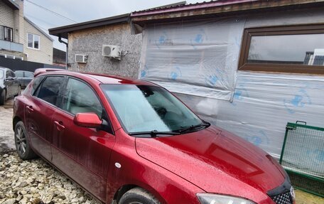 Mazda 3, 2008 год, 570 000 рублей, 1 фотография