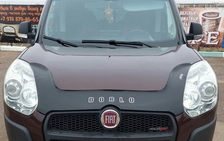 Fiat Doblo II рестайлинг, 2013 год, 1 150 000 рублей, 1 фотография