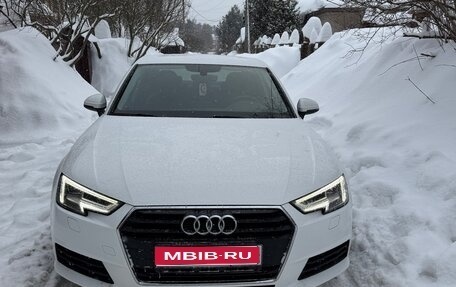 Audi A4, 2018 год, 2 790 000 рублей, 1 фотография