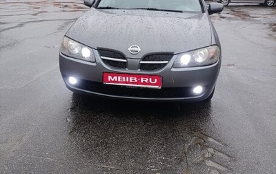Nissan Almera, 2005 год, 370 000 рублей, 1 фотография