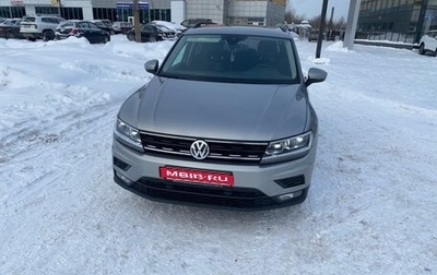 Volkswagen Tiguan II, 2020 год, 2 450 000 рублей, 1 фотография