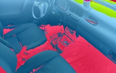 Skoda Felicia I рестайлинг, 1995 год, 70 000 рублей, 1 фотография