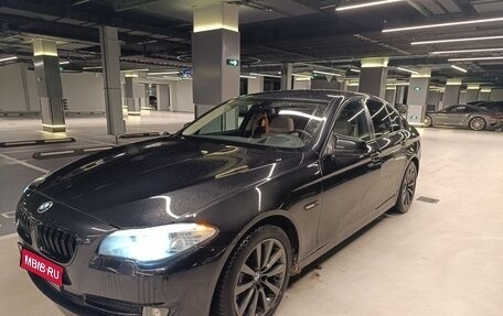 BMW 5 серия, 2010 год, 2 200 000 рублей, 1 фотография