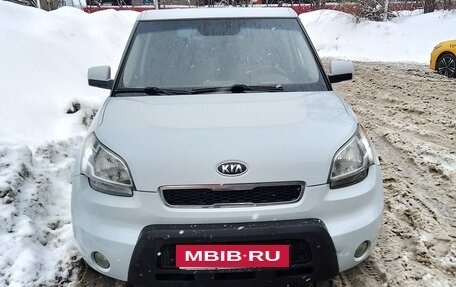 KIA Soul I рестайлинг, 2009 год, 1 050 000 рублей, 1 фотография