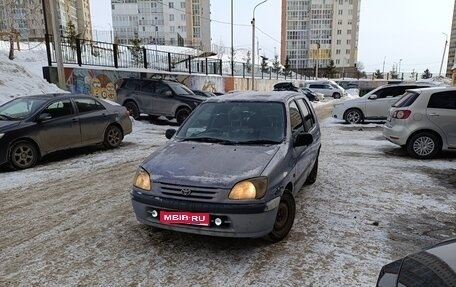 Toyota Raum I, 1997 год, 330 000 рублей, 1 фотография