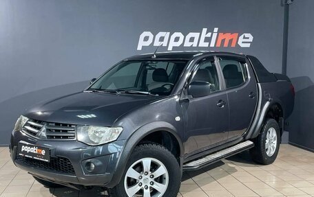 Mitsubishi L200 IV рестайлинг, 2011 год, 1 450 000 рублей, 1 фотография