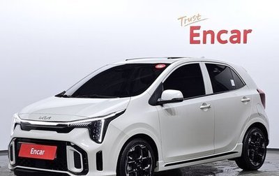 KIA Morning III, 2024 год, 1 500 000 рублей, 1 фотография