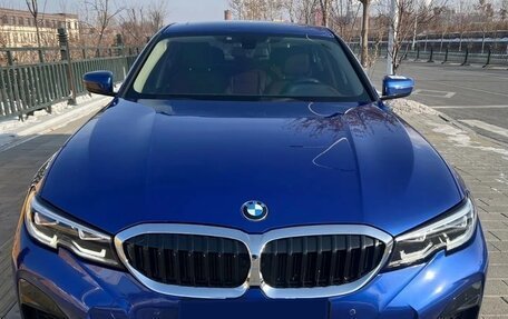 BMW 3 серия, 2021 год, 3 325 000 рублей, 1 фотография