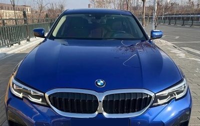 BMW 3 серия, 2021 год, 3 325 000 рублей, 1 фотография