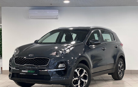 KIA Sportage IV рестайлинг, 2018 год, 1 970 000 рублей, 1 фотография