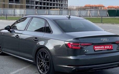 Audi A4, 2019 год, 3 260 000 рублей, 1 фотография