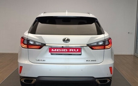 Lexus RX IV рестайлинг, 2018 год, 4 500 000 рублей, 5 фотография