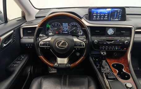 Lexus RX IV рестайлинг, 2018 год, 4 500 000 рублей, 13 фотография