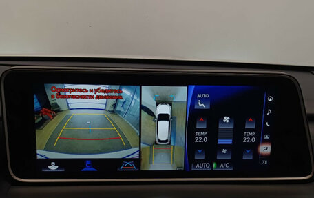 Lexus RX IV рестайлинг, 2018 год, 4 500 000 рублей, 20 фотография