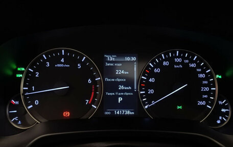 Lexus RX IV рестайлинг, 2018 год, 4 500 000 рублей, 26 фотография