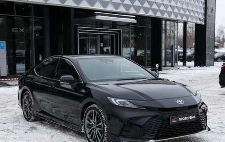 Toyota Camry, 2025 год, 4 430 000 рублей, 3 фотография