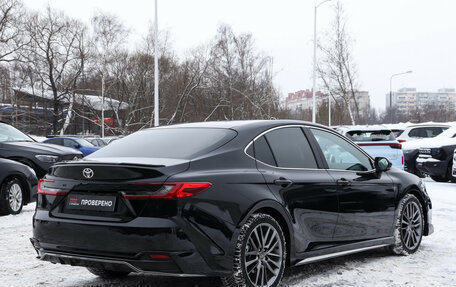 Toyota Camry, 2025 год, 4 430 000 рублей, 5 фотография