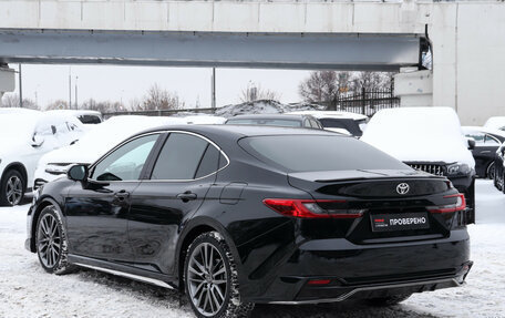 Toyota Camry, 2025 год, 4 430 000 рублей, 7 фотография