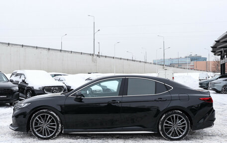 Toyota Camry, 2025 год, 4 430 000 рублей, 8 фотография