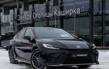 Toyota Camry, 2025 год, 4 430 000 рублей, 24 фотография