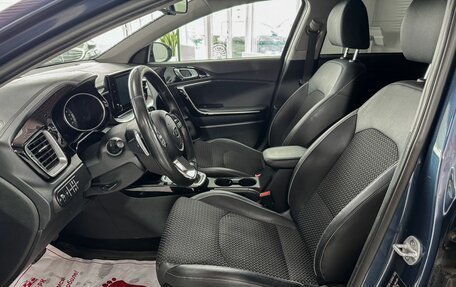 KIA cee'd III, 2021 год, 1 849 000 рублей, 8 фотография