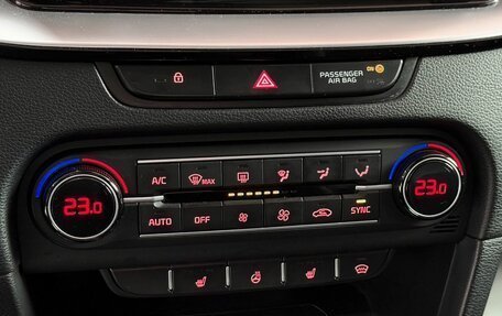 KIA cee'd III, 2021 год, 1 849 000 рублей, 21 фотография