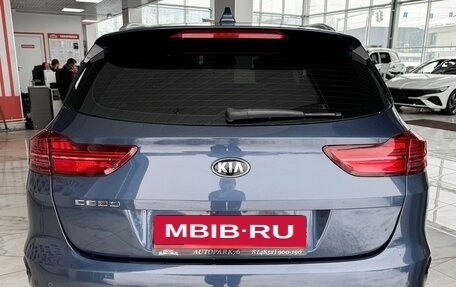 KIA cee'd III, 2021 год, 1 849 000 рублей, 6 фотография