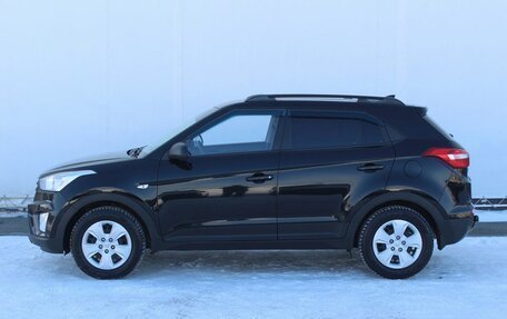 Hyundai Creta I рестайлинг, 2016 год, 1 479 000 рублей, 8 фотография